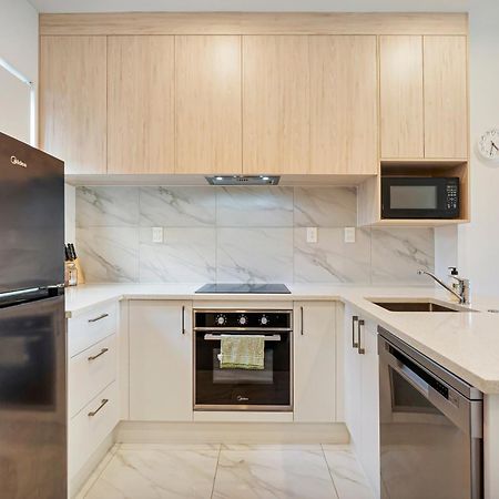فيلا Cozy Brand New Townhouse 3 أوكلاند المظهر الخارجي الصورة