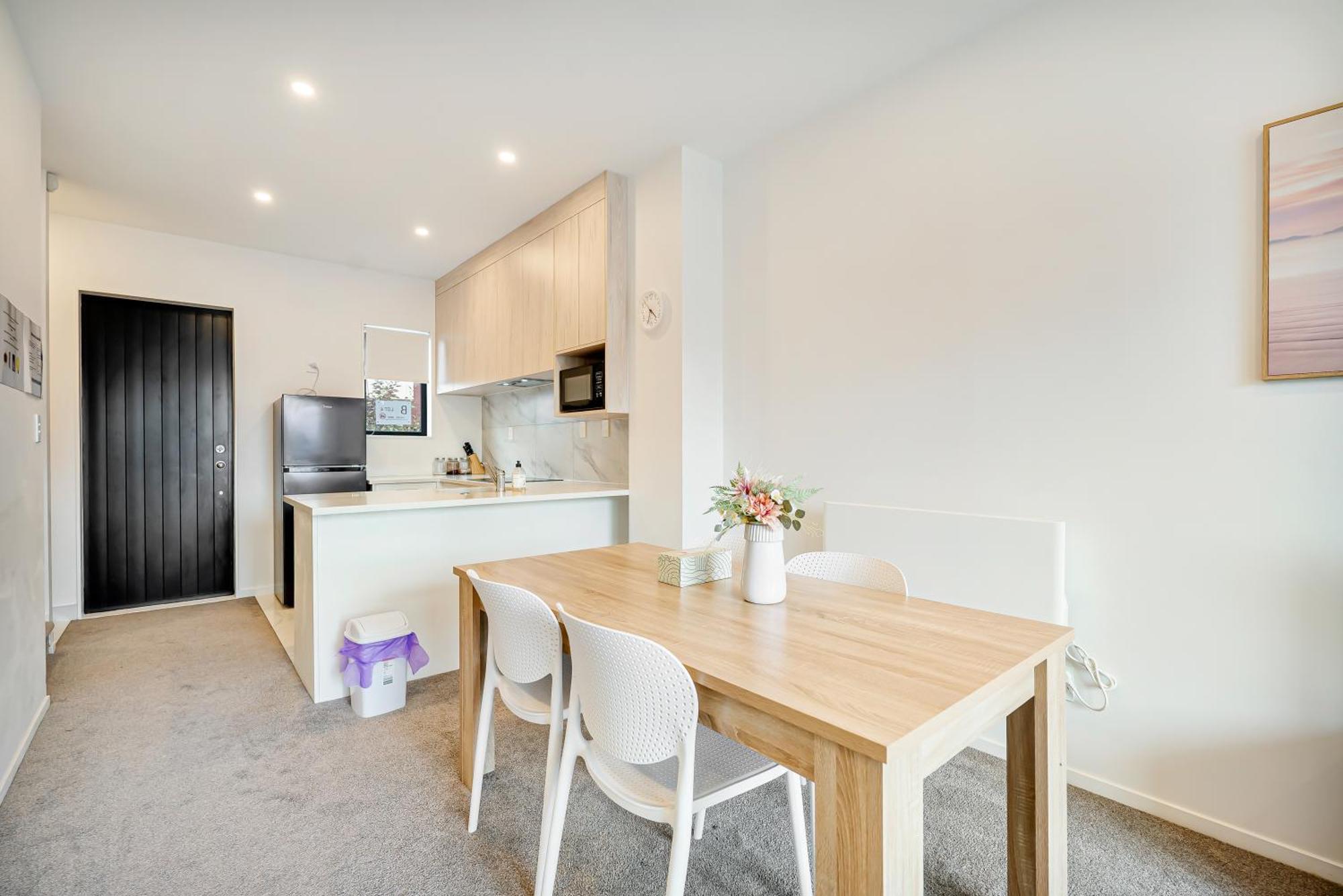 فيلا Cozy Brand New Townhouse 3 أوكلاند المظهر الخارجي الصورة